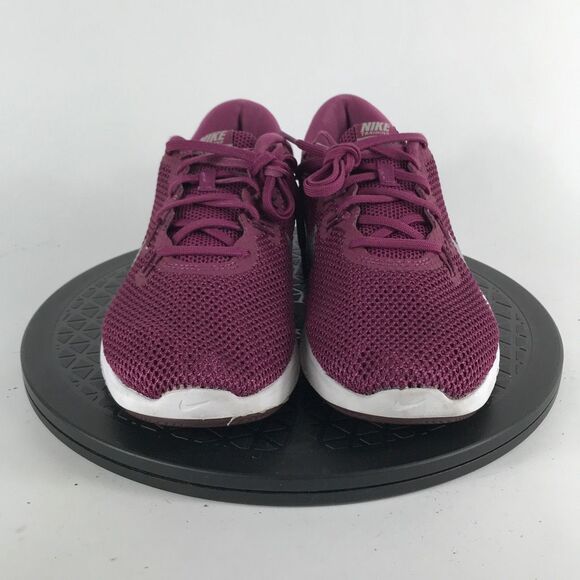 Nike Flex Trainer 7 Purple Athletic Running Shoes 898479-601 Women’s Size 9 - Picture 2 of 12